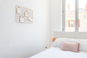 Le Cosy Blancarde -Appartement 1 chambre 4 pers- Clim Parking